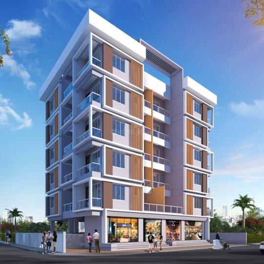 Aaradhya Lotus Elevation 1