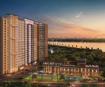 Project Image of 445 Sq.ft 1 BHK Apartment / Flat for sale in Kalyan West for Rs. 2800000