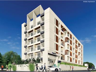 Project Image of 705 Sq.ft 1 BHK Apartment / Flat for sale in Wadgaon Sheri for Rs. 6000000