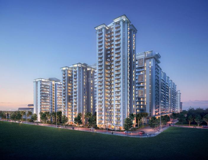 Ocean Golden I Phase I Elevation 1