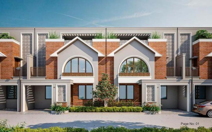 Sai Heritage Aarcon Main Image 1