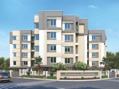 Radhika Corporation Radhika Residency Project Images