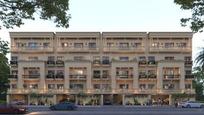 JBMR Urban Casa Project Images