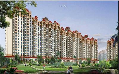 Amrapali Cloud Ville
