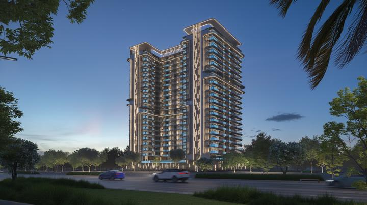 Samana Sky Views Main Image 1