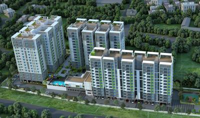 3 BHK Apartment