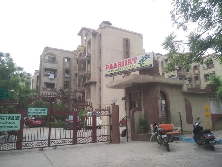 Nav Puneet Apartment Main Image 1