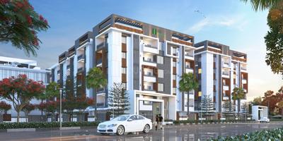 2 BHK Flat