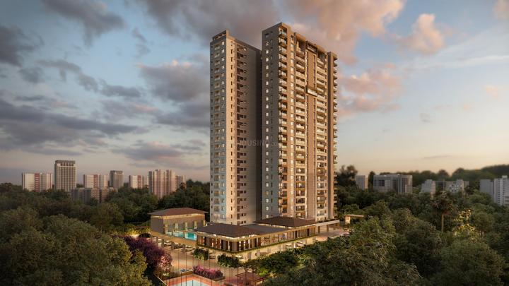 Gallery Cover Pic of Mahindra New Haven