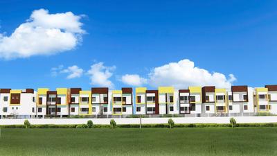 3 BHK Flat