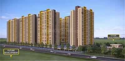 Project Image of 1350 Sq.ft 2.5 BHK Apartment / Flat for sale in Loni Kalbhor for Rs. 9500000