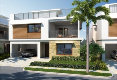 Adarsh Palm Acres Palm Aqua