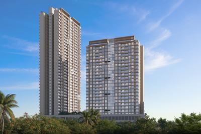 Project Image of 1129 Sq.ft 2 BHK Apartment / Flat for sale in Marunji for Rs. 8300000
