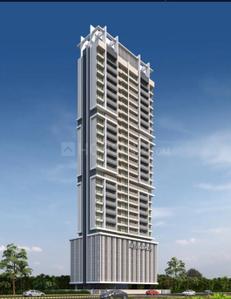 Project Image of 1053 Sq.ft 2 BHK Apartment / Flat for sale in Kharghar for Rs. 12600000