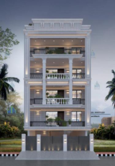 Gallery Cover Pic of Amresh Ultra Luxury Unit