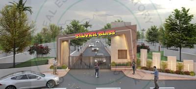 Silver Bliss Project Images