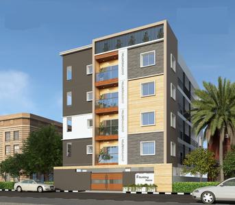 Project Image of 1890 Sq.ft 3 BHK Apartment / Flat for sale in Subramanyapura for Rs. 16500000