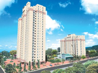 Sureka Sunrise Towers Project Images