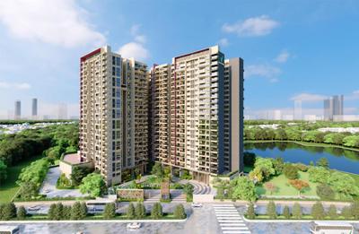 Project Image of 2560 Sq.ft 4.5 BHK Apartment / Flat for sale in Whitefield for Rs. 30300000