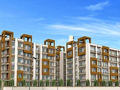 Gallery Cover Image of 3000 Sq.ft 1 BHK Independent House for rent in Shree Shree Tridev Residency, Nagwa for Rs. 15000