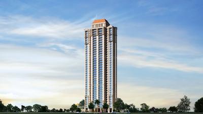Gallery Cover Pic of Hiranandani Leona At Rodas Enclave Hiranandani Constructions
