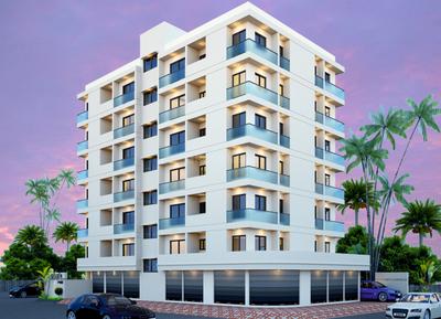 Sukhnath Golden Prime Project Images