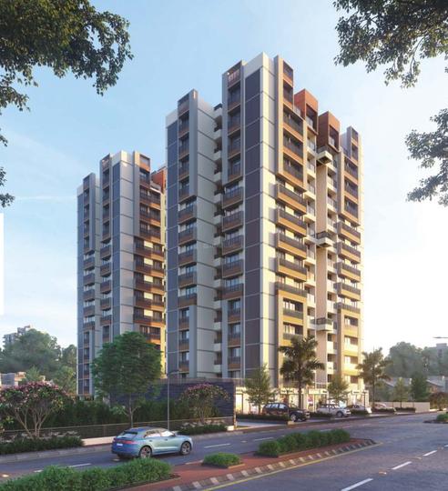 Shubh Greens by Shubh Infra Images for Project 1