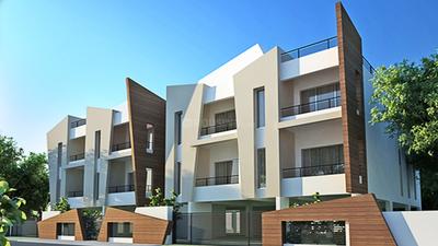 Dhanam Housing DHPL Crystal Cove Project Images