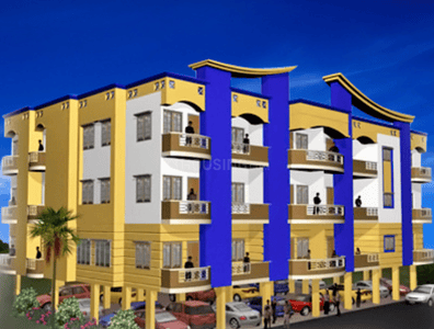Gallery Cover Pic of CCV Seera Apartment