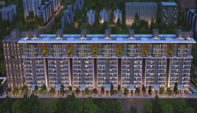 Gallery Cover Pic of Majestique Gigahomes LLP