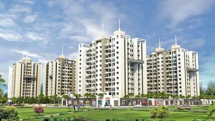 Gallery Cover Pic of Anshul Kanvas A And E Building