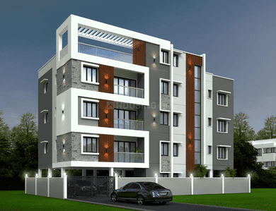 Eeshani Elite Residencia Project Images