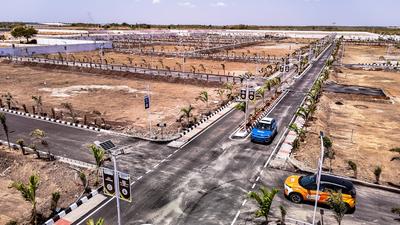 Residential Lands for Sale in G Square Fortune City