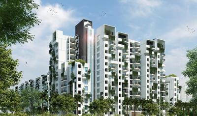 Project Image of 1620 Sq.ft 3 BHK Apartment / Flat for sale in Gunjur Village for Rs. 18300000