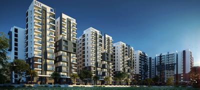 Project Image of 1249 Sq.ft 2 BHK Apartment / Flat for sale in Electronic City for Rs. 11000000