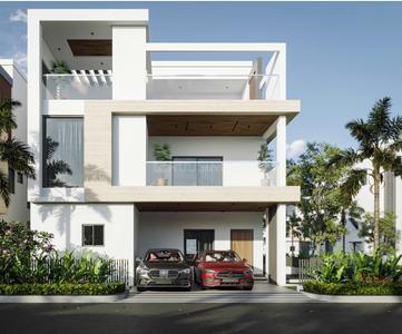 Project Image of 3670 Sq.ft 4 BHK Villa for sale in Tukkuguda for Rs. 30000000