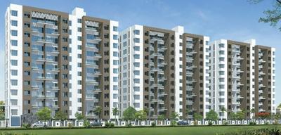 Project Image of 810 Sq.ft 2 BHK Apartment / Flat for sale in Hadapsar for Rs. 6600000