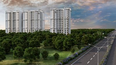 Project Image of 1240 Sq.ft 2 BHK Apartment / Flat for sale in Gattahalli for Rs. 13000000