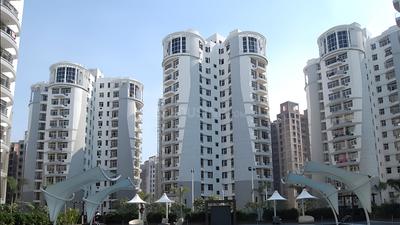 Gallery Cover Pic of Omaxe Heights 