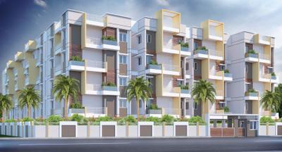 Project Image of 1145 Sq.ft 2 BHK Apartment / Flat for sale in Nagondanahalli for Rs. 11000000