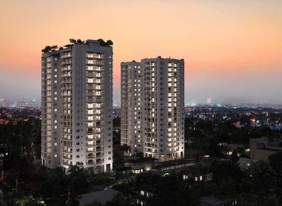 Project Image of 3500 Sq.ft 4 BHK Apartment / Flat for sale in Kempegowda Nagar for Rs. 95000000