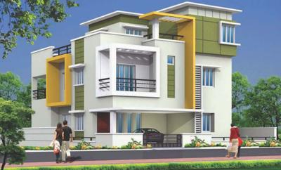 Project Image of 3400 Sq.ft 4 BHK Villa for sale in Nallagandla for Rs. 62500000