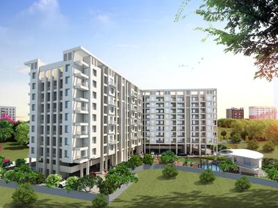 Project Image of 950 Sq.ft 2 BHK Apartment / Flat for sale in Wakad for Rs. 8500000