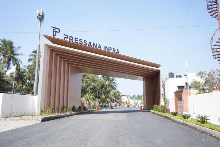 Gallery Cover Pic of Pressana Golden Grove