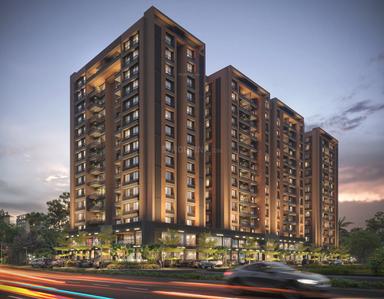 Project Image of 1798 Sq.ft 3 BHK Apartment / Flat for sale in Shilaj for Rs. 8270800