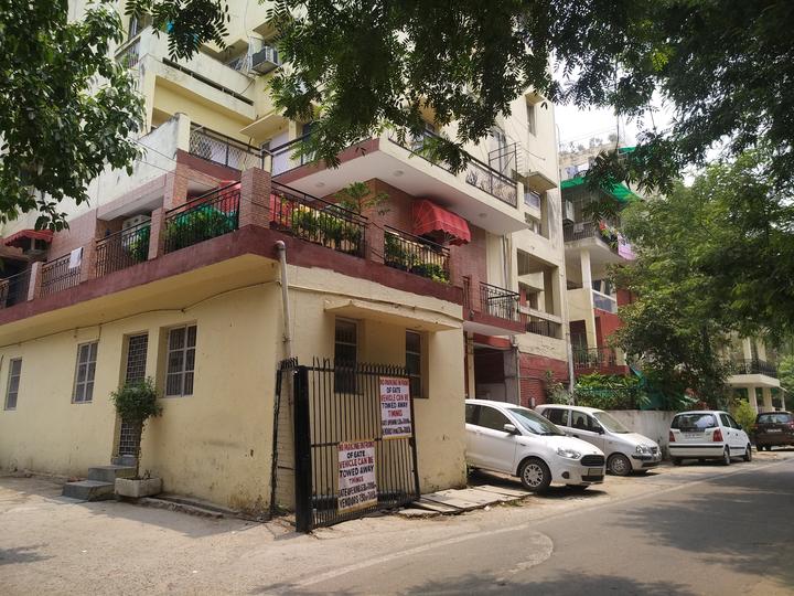 Gallery Cover Pic of DDA Flats Munirka