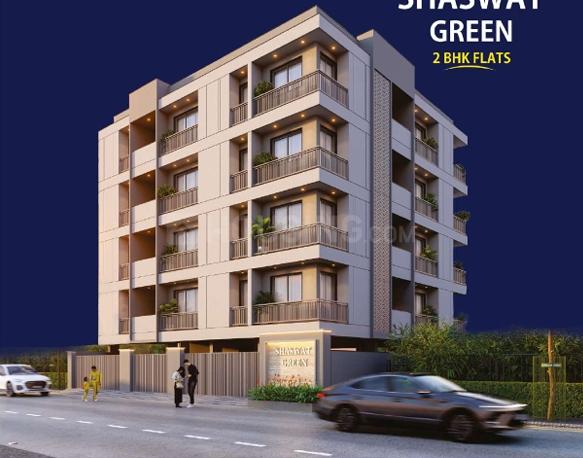 Gallery Cover Pic of Sai Developers Bavdhan Shashwat Green