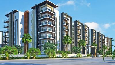 3 BHK Fully Furnished Flat