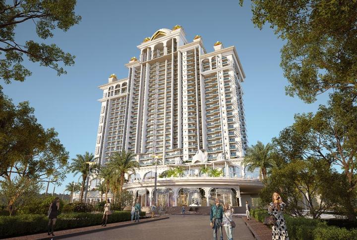 Gallery Cover Pic of Shri Vivek Heritage High Rise