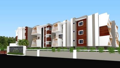 Project Image of 1133 Sq.ft 2 BHK Apartment / Flat for sale in Subramanyapura for Rs. 8000000